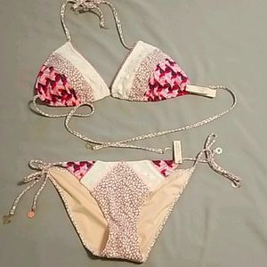 Victoria Secret two piece swim suite